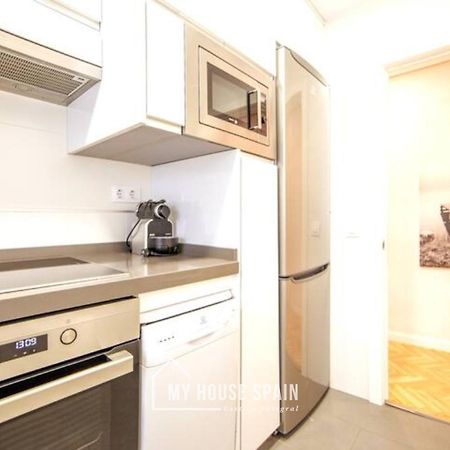 Myhousespain - Superb Apartment Close To Madrid City Center 외부 사진