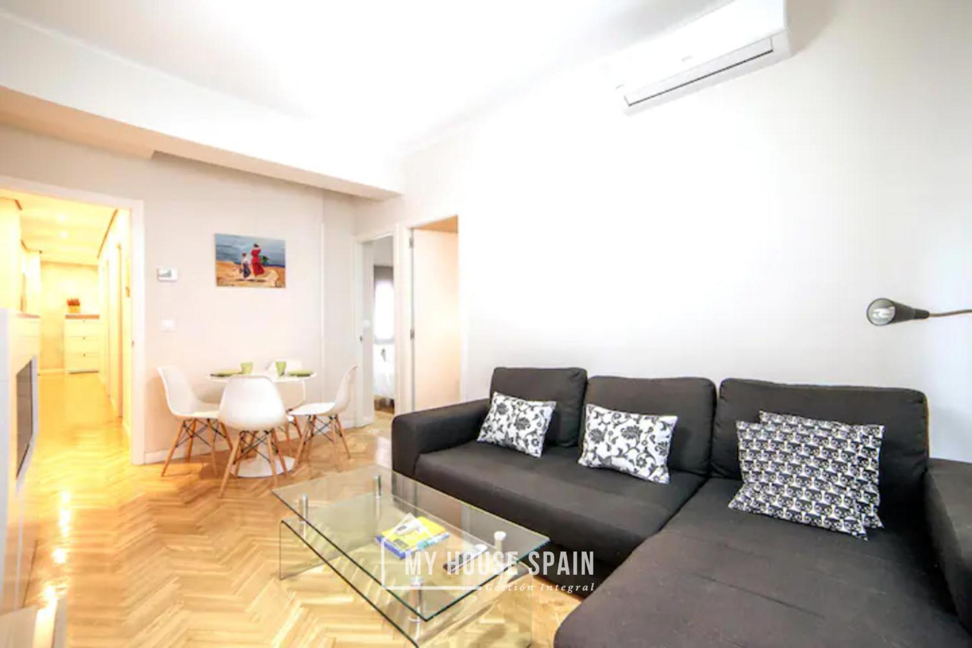 Myhousespain - Superb Apartment Close To Madrid City Center 외부 사진