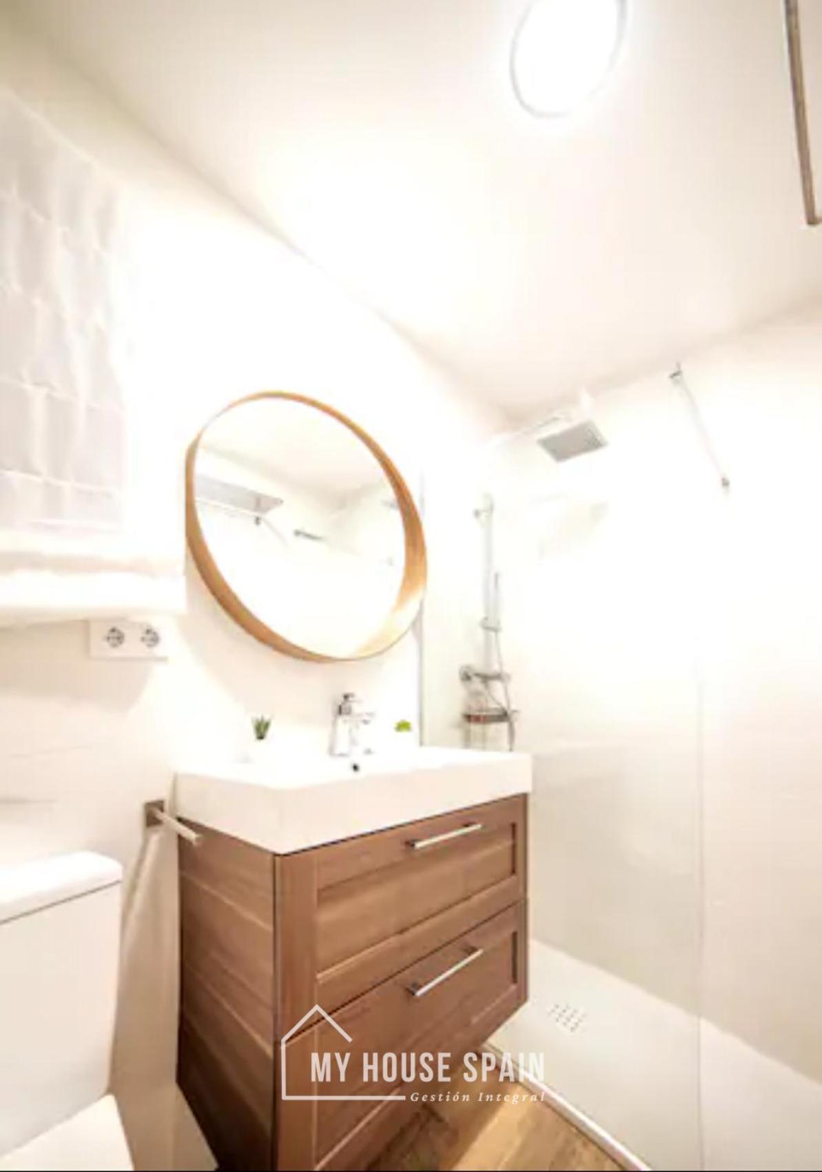 Myhousespain - Superb Apartment Close To Madrid City Center 외부 사진