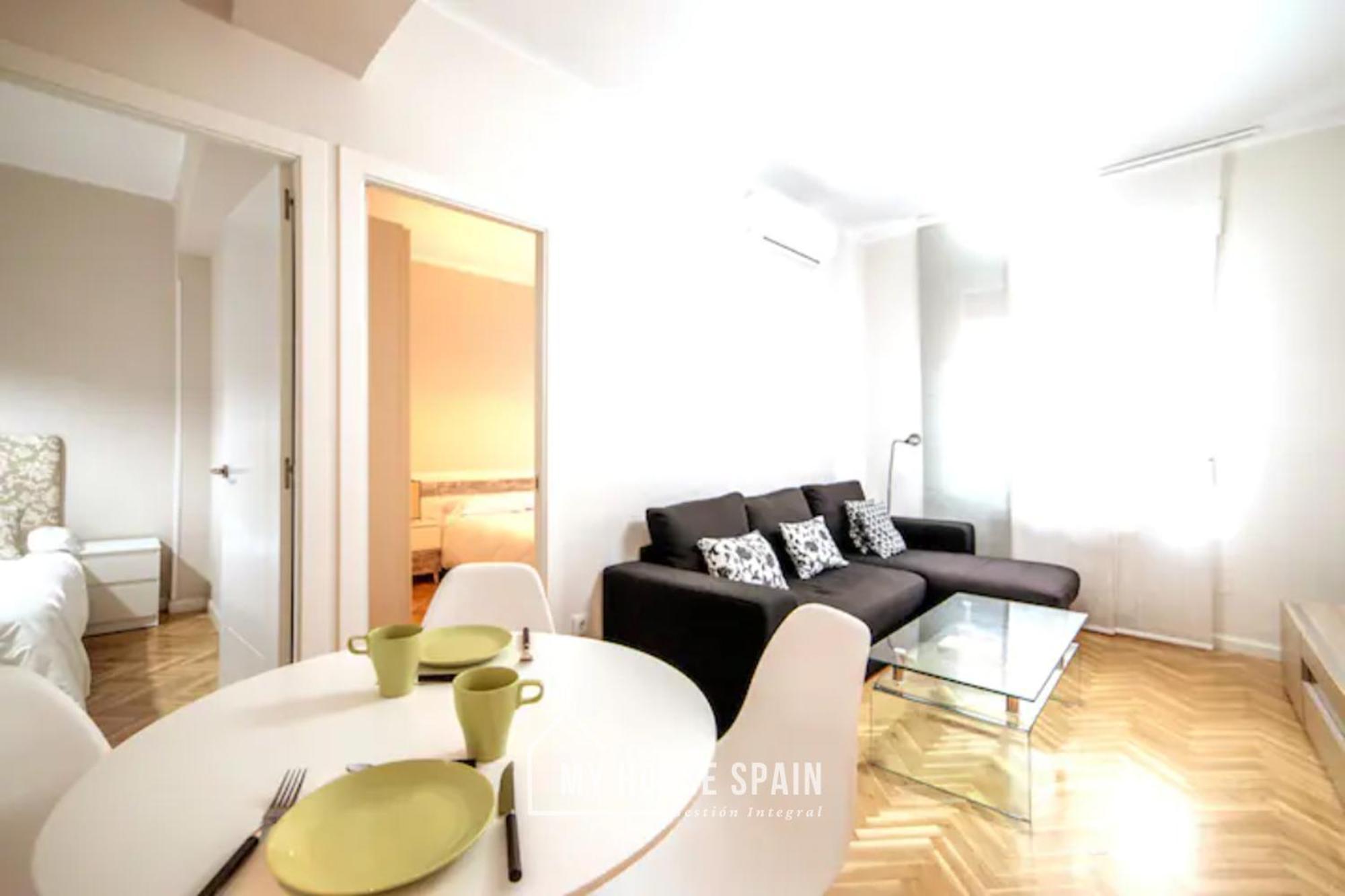Myhousespain - Superb Apartment Close To Madrid City Center 외부 사진