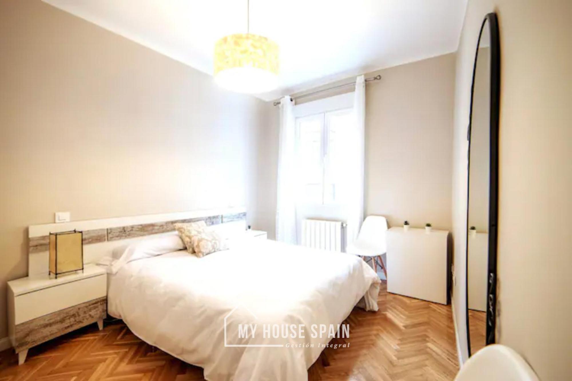 Myhousespain - Superb Apartment Close To Madrid City Center 외부 사진